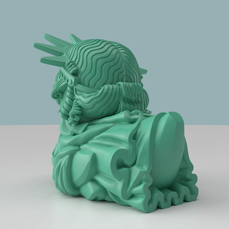 travel usa lady liberty tubbz mini edition