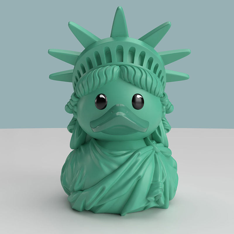 travel usa lady liberty tubbz mini edition