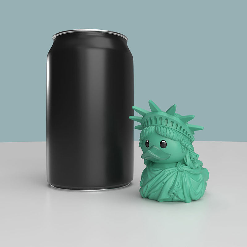 travel usa lady liberty tubbz mini edition