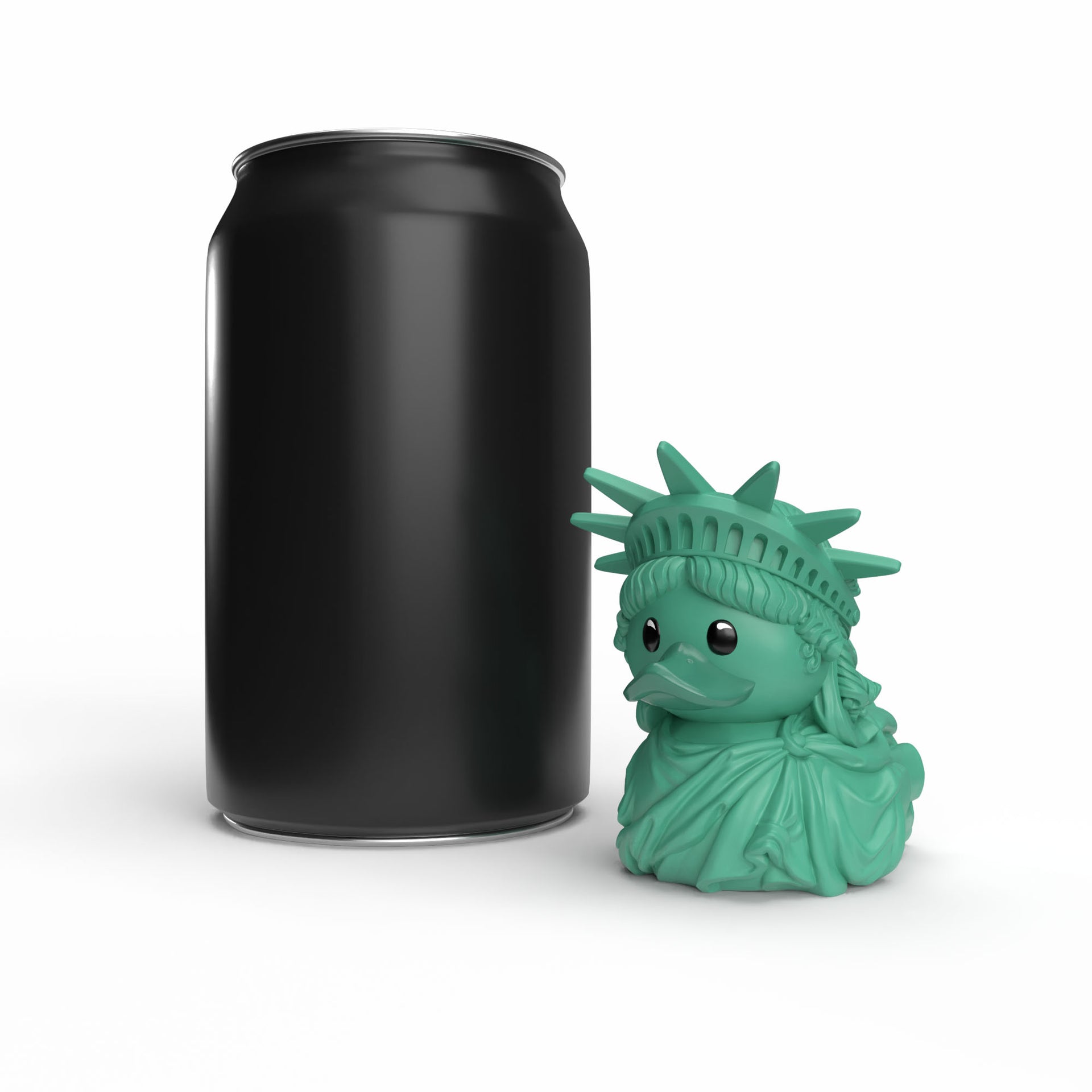 travel usa lady liberty tubbz mini edition