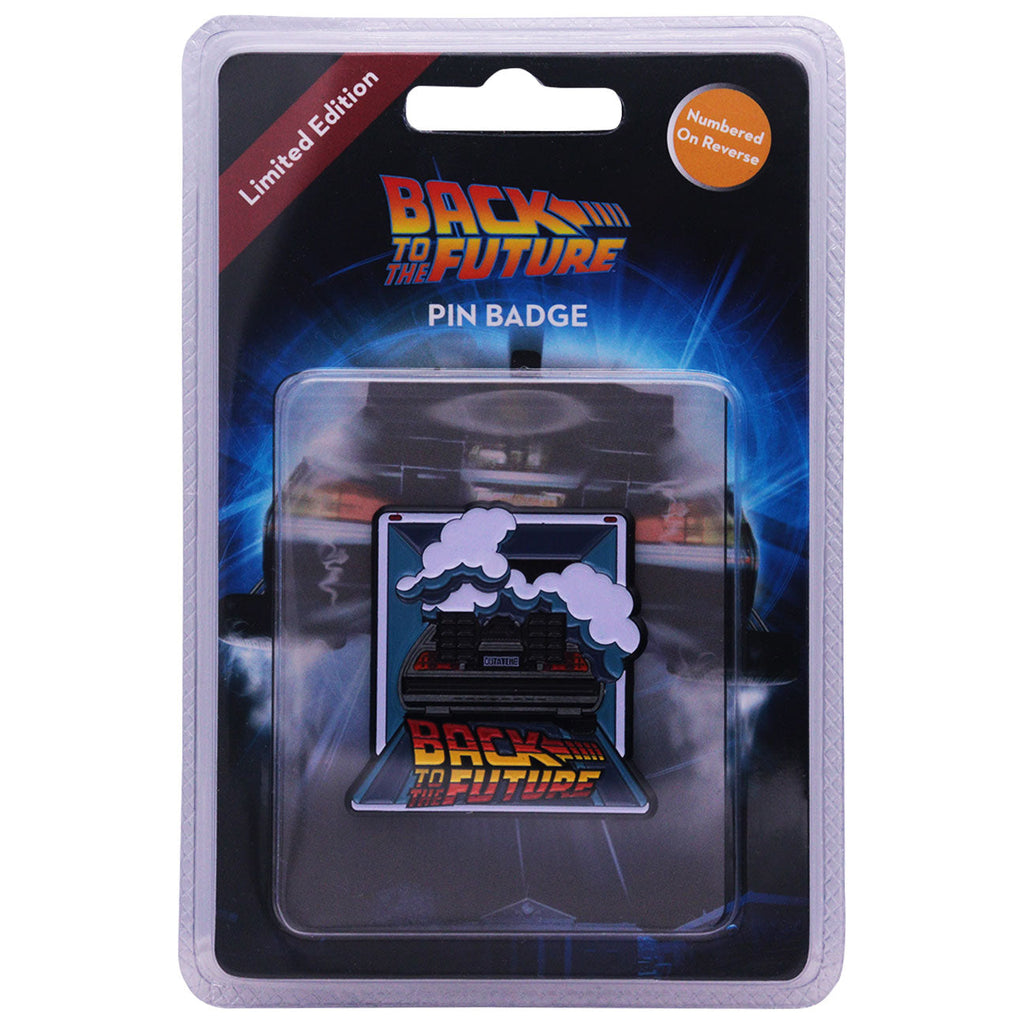 Back to the Future-speld - Gelimiteerde editie