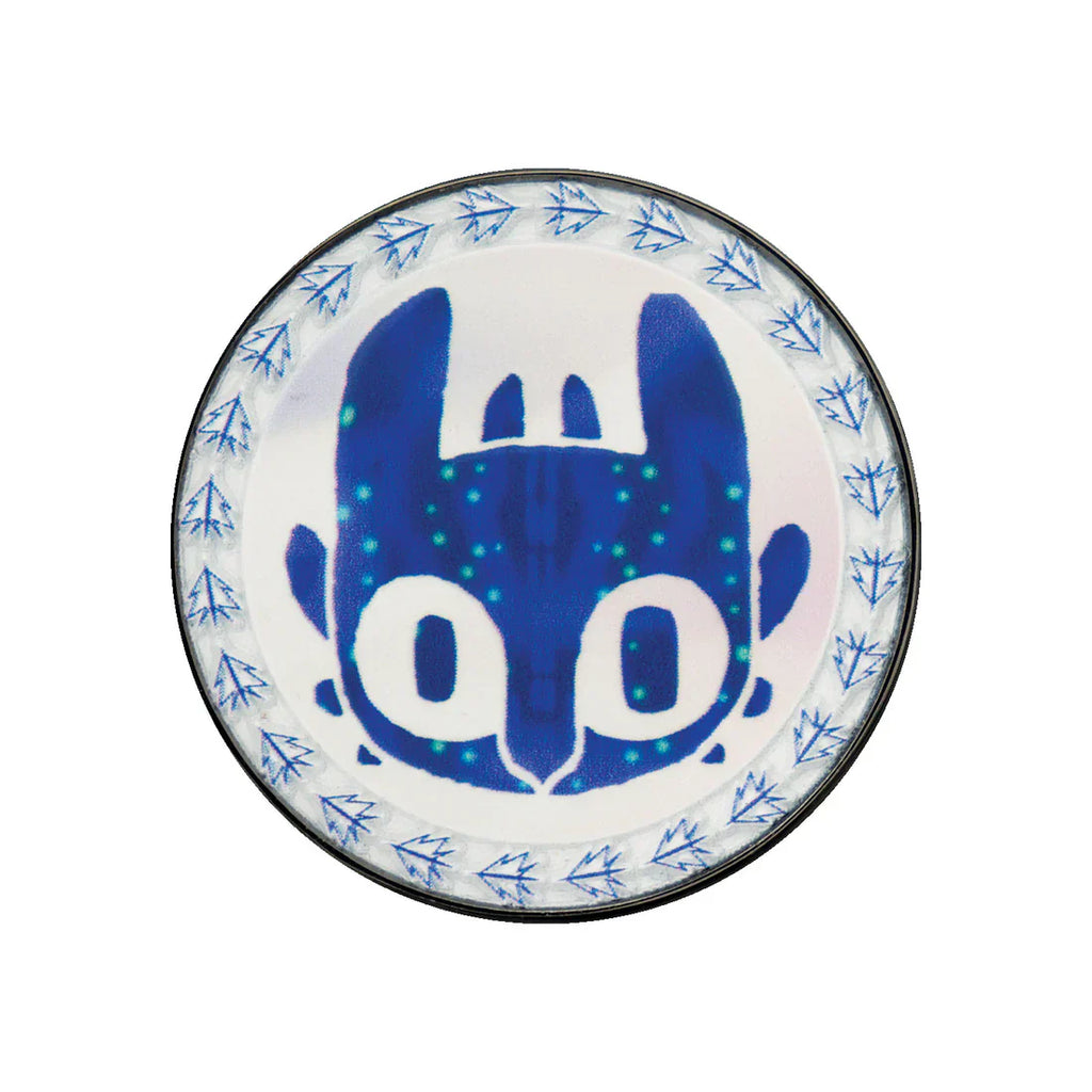 Draakoni münt - hambutu/kerge raev