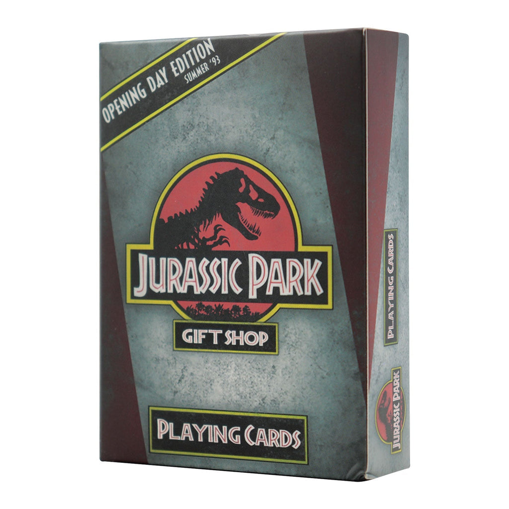 Gioco di carte - Jurassic Park