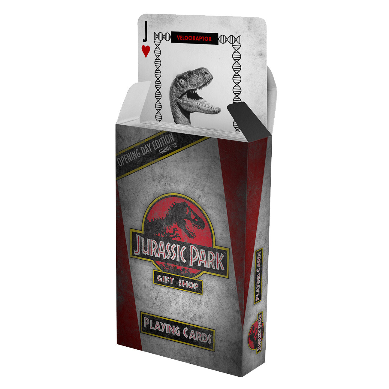 Gioco di carte - Jurassic Park