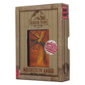 Lingot en métal Collector Jurassic Park - Mosquito in Amber