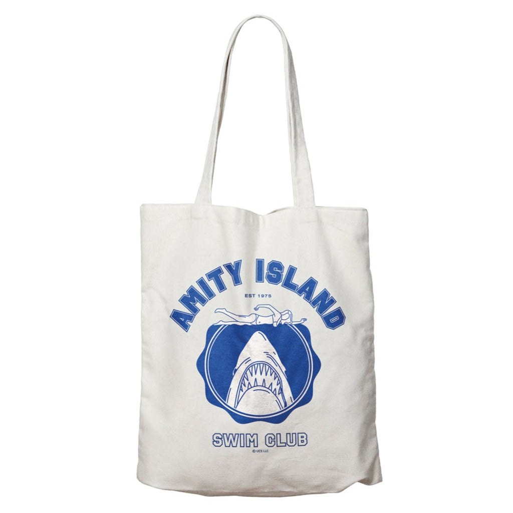 Borsa tote Jaws - Amity Island 