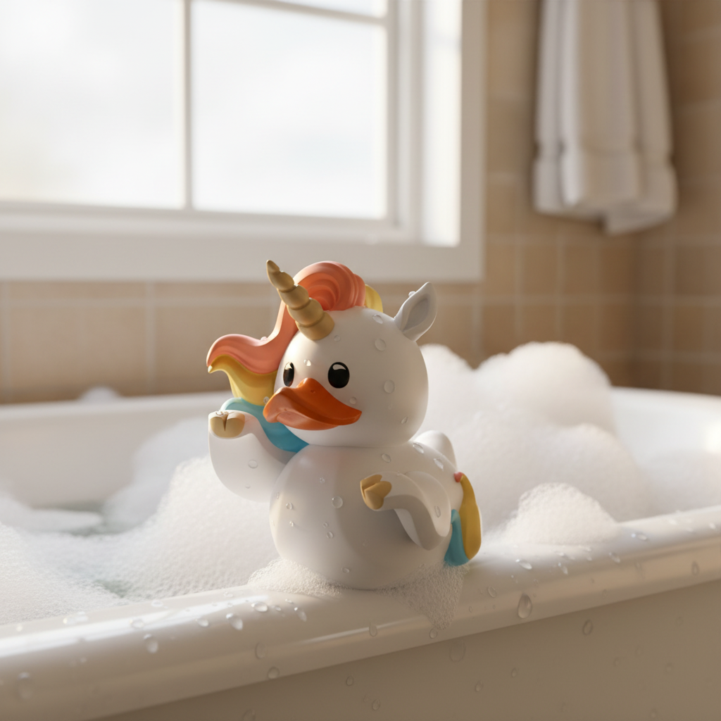 Unicorn Duck (Első kiadás)
