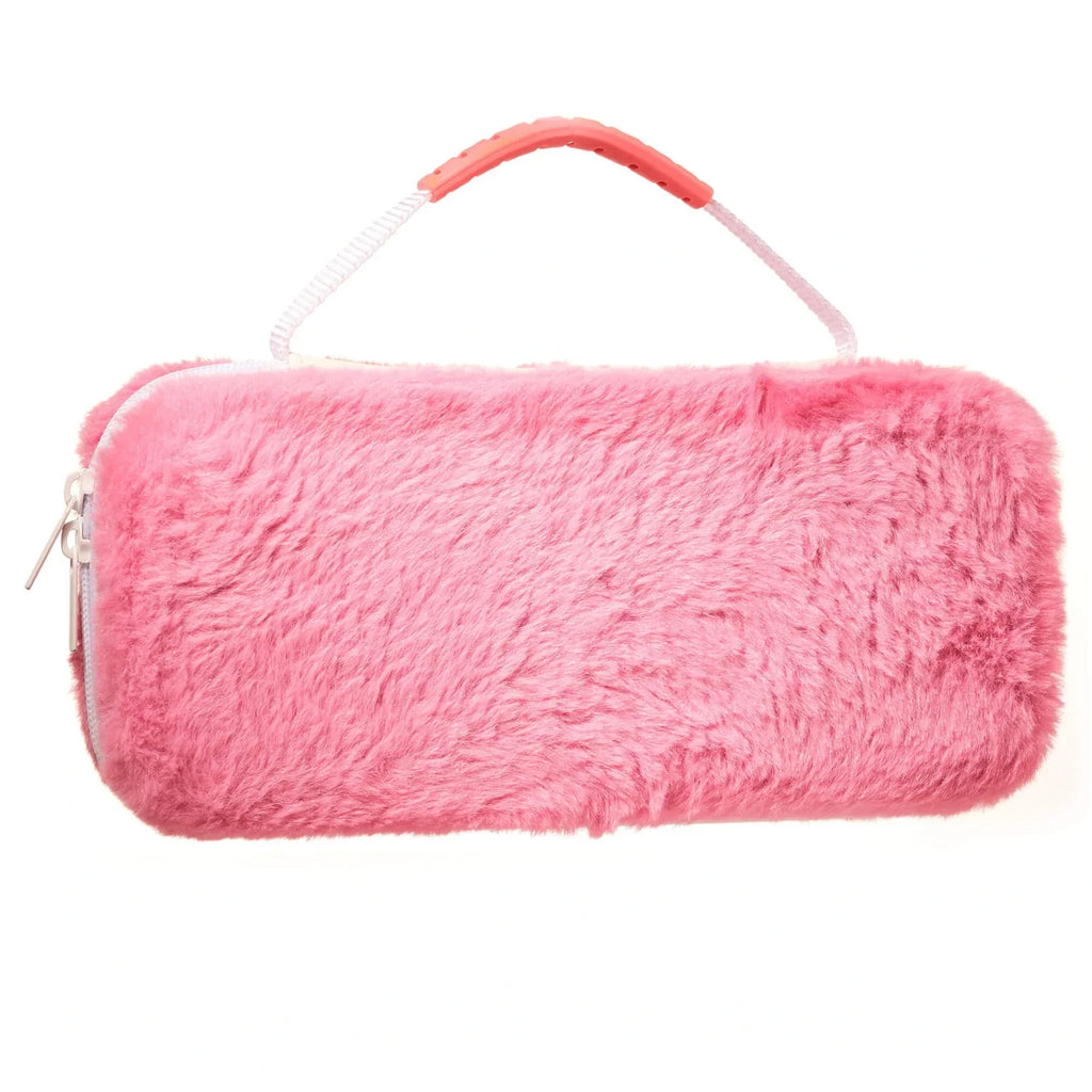 Custodia per Nintendo Switch - Unicorno rosa soffice