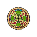Moneta da collezione Teenage Mutant Ninja Turtles - Pizza (edizione limitata)