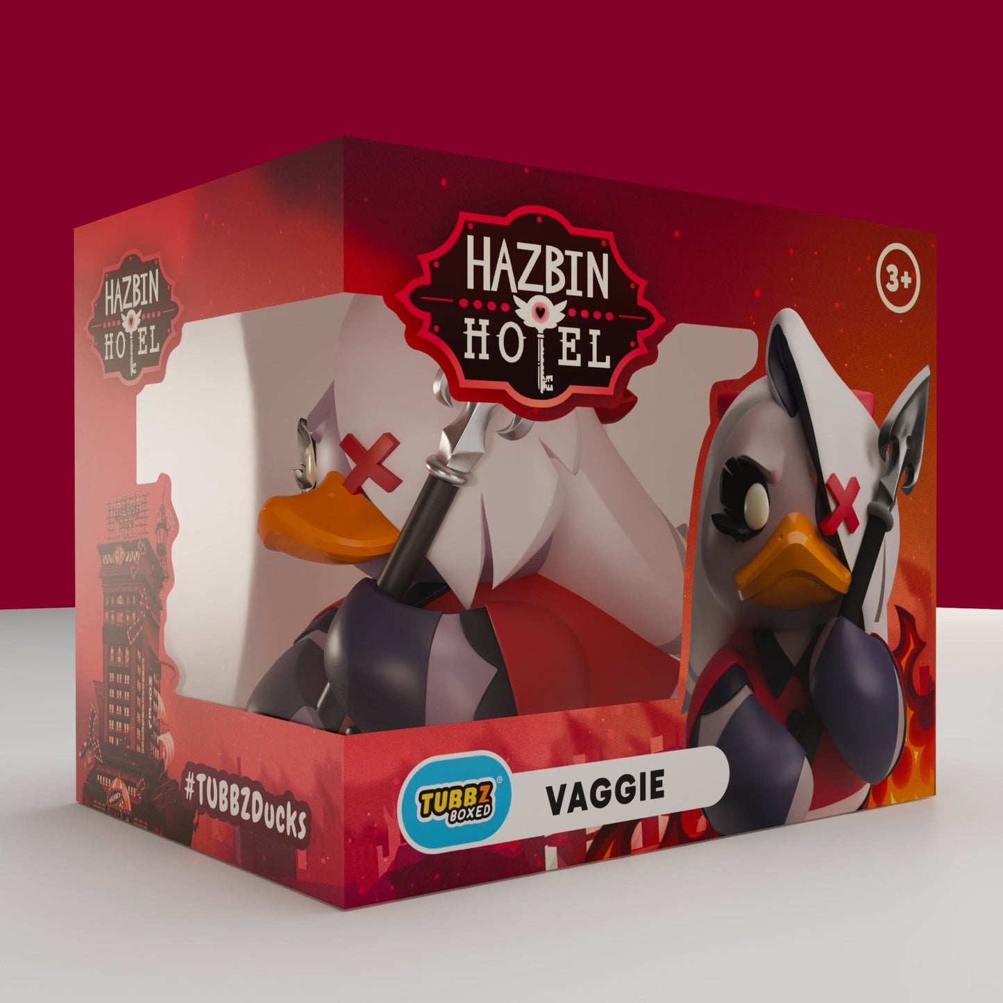Canard Hazbin Hotel: Vaggie (Boxed Edition)
