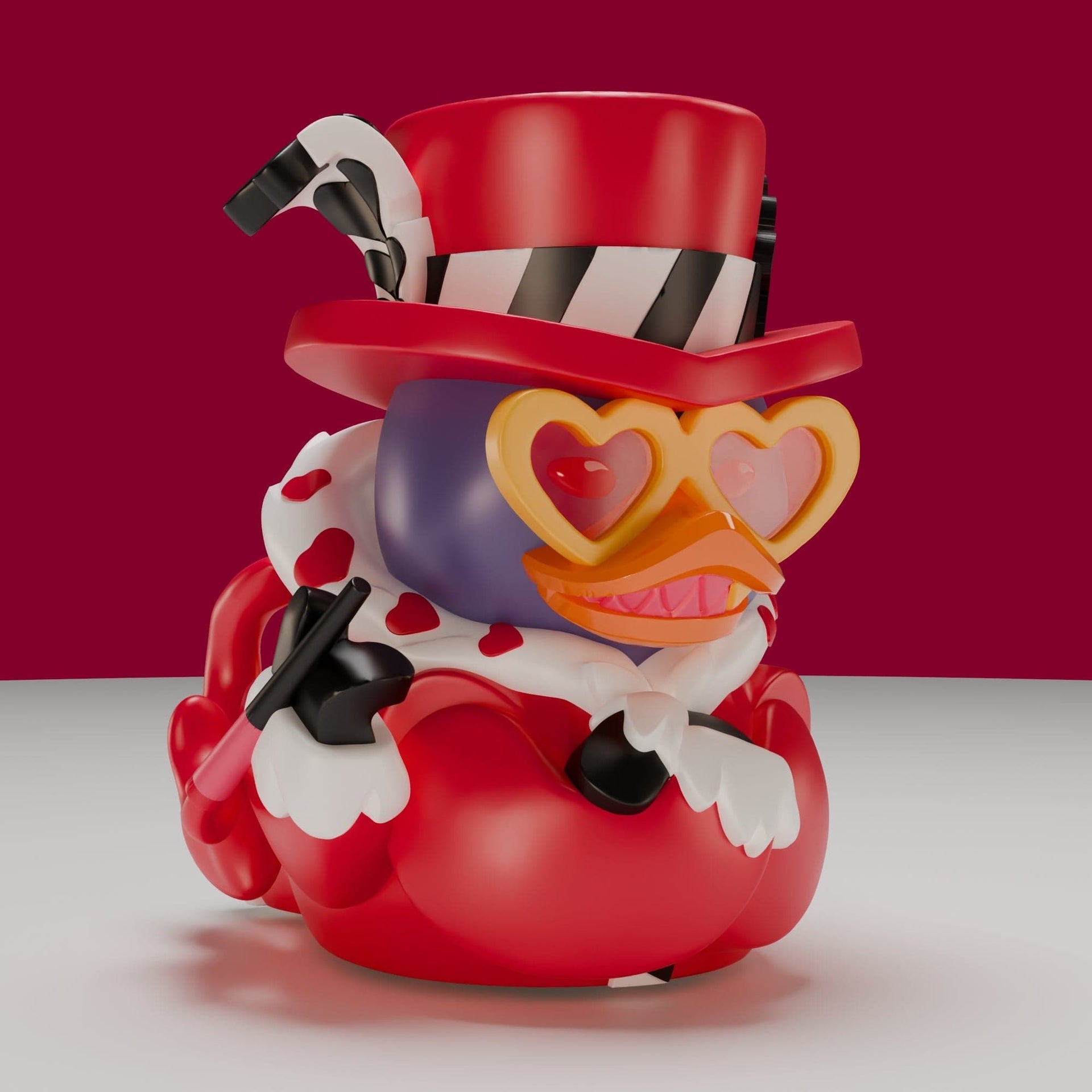 Canard Hazbin Hotel: Valentino (Boxed Edition)