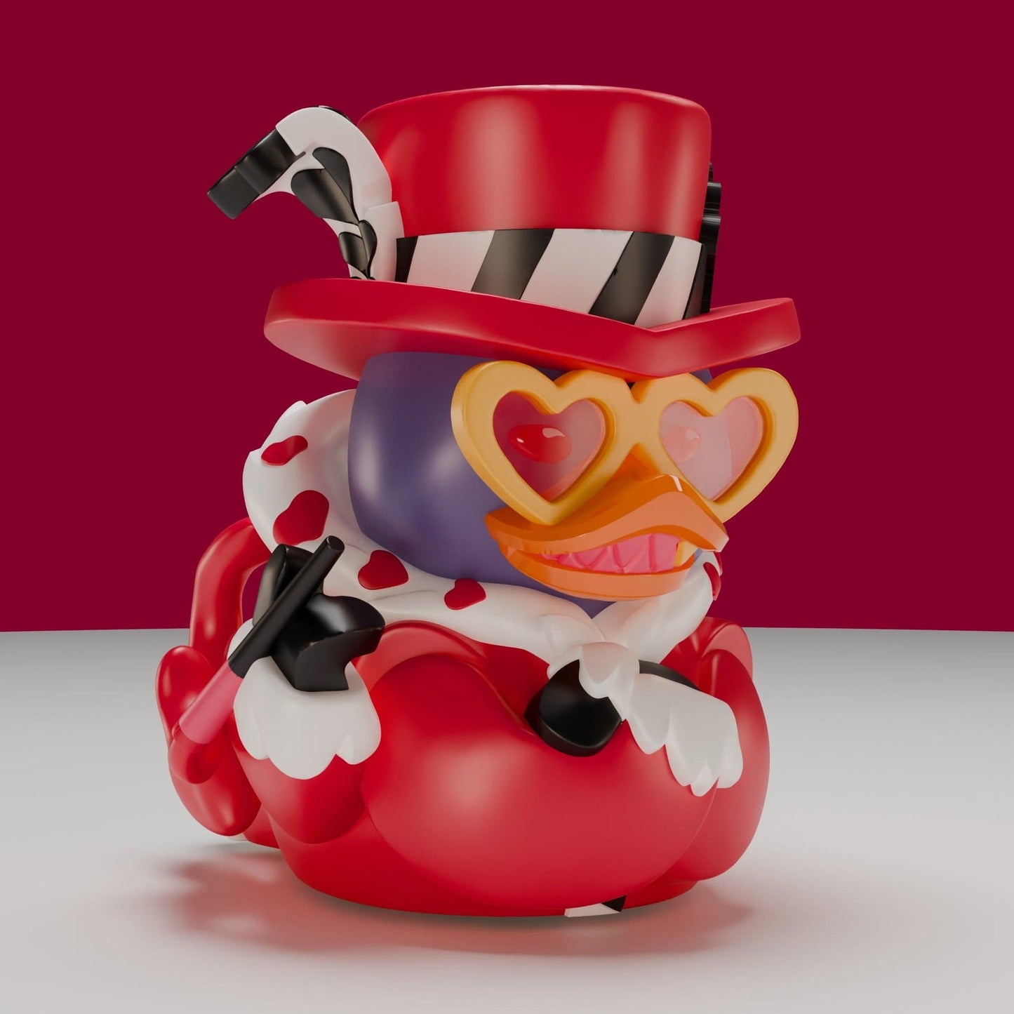 Canard Hazbin Hotel: Valentino (Collector’s Edition)