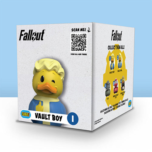 Duck Vault Boy (krabicová edice)