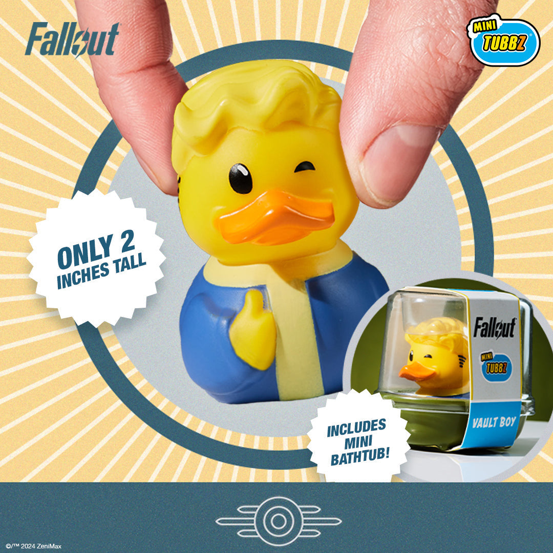 Duck Vault Boy (Ediție Mini)
