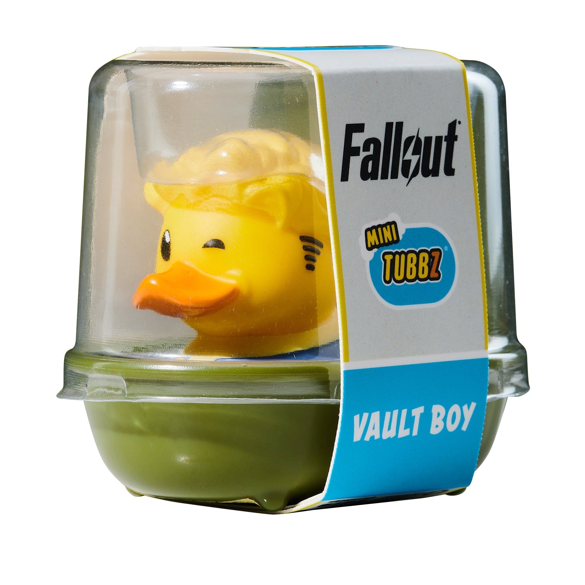 Duck Vault Boy (Ediție Mini)