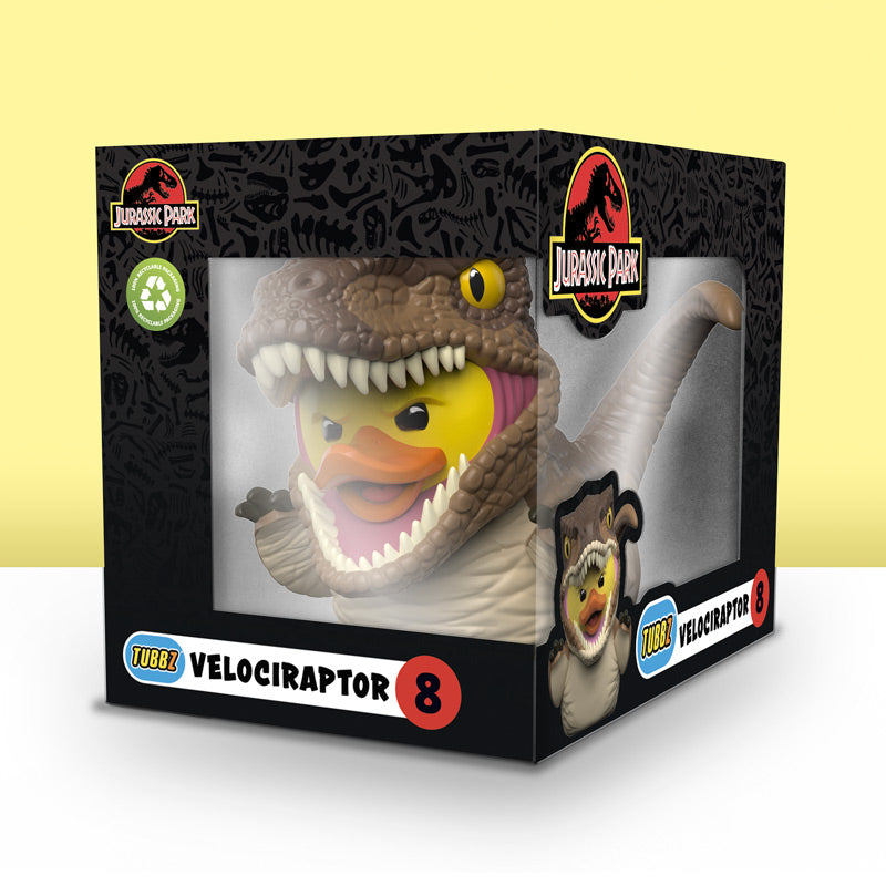 Kacsa Velociraptor (dobozos kiadás)