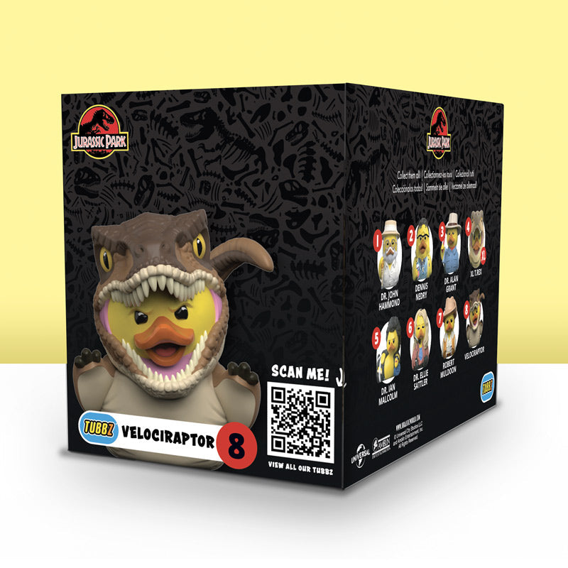 Kacsa Velociraptor (dobozos kiadás)