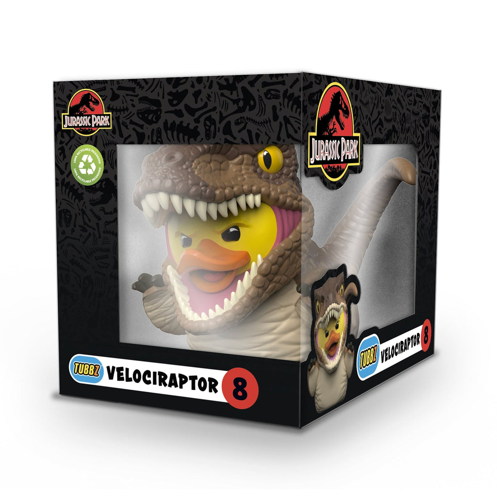 Kacsa Velociraptor (dobozos kiadás)