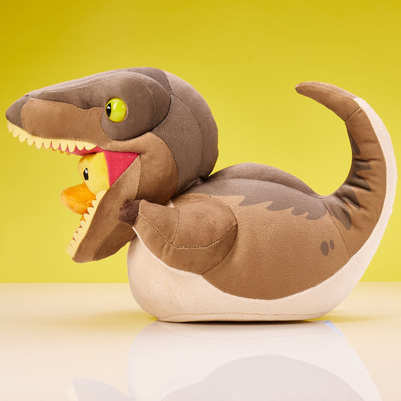 Velociraptor And (Plysdyr)