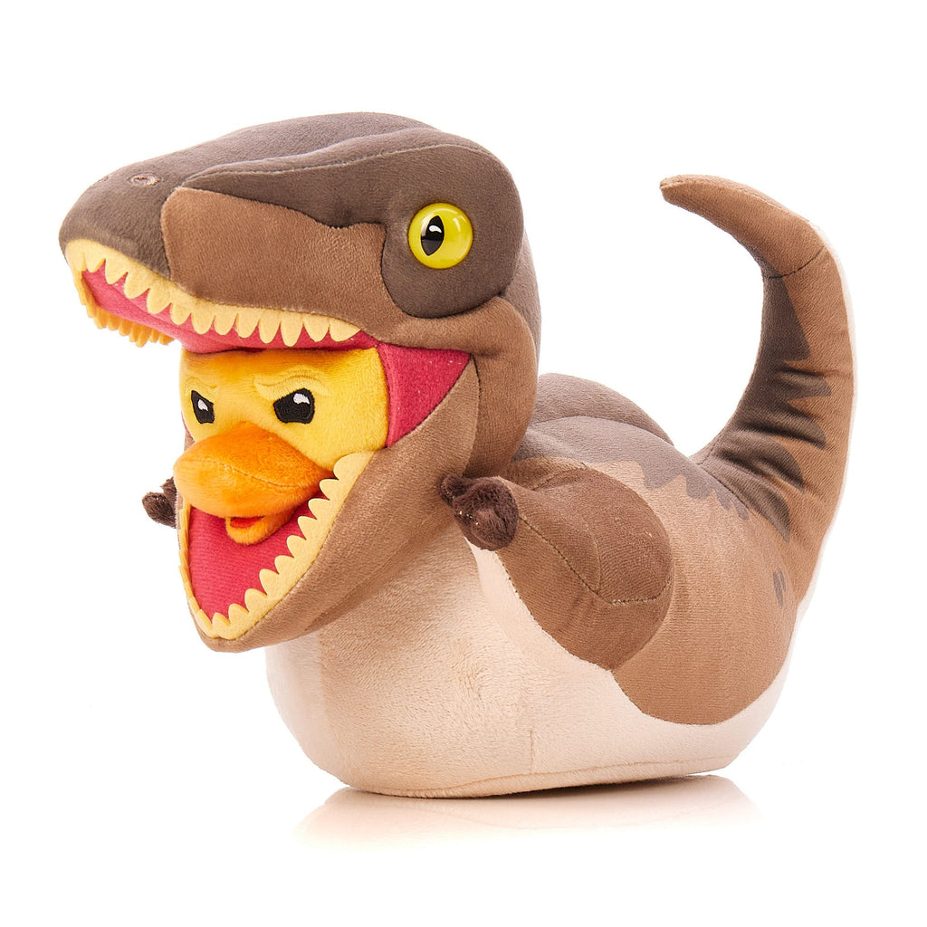 Velociraptor And (Plysdyr)