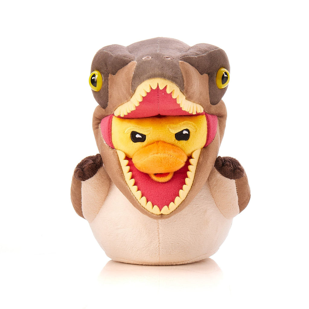 Velociraptor And (Plysdyr)