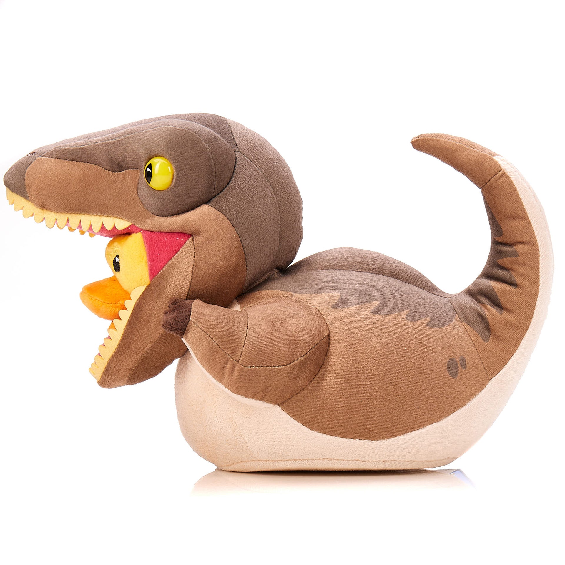 Velociraptor And (Plysdyr)