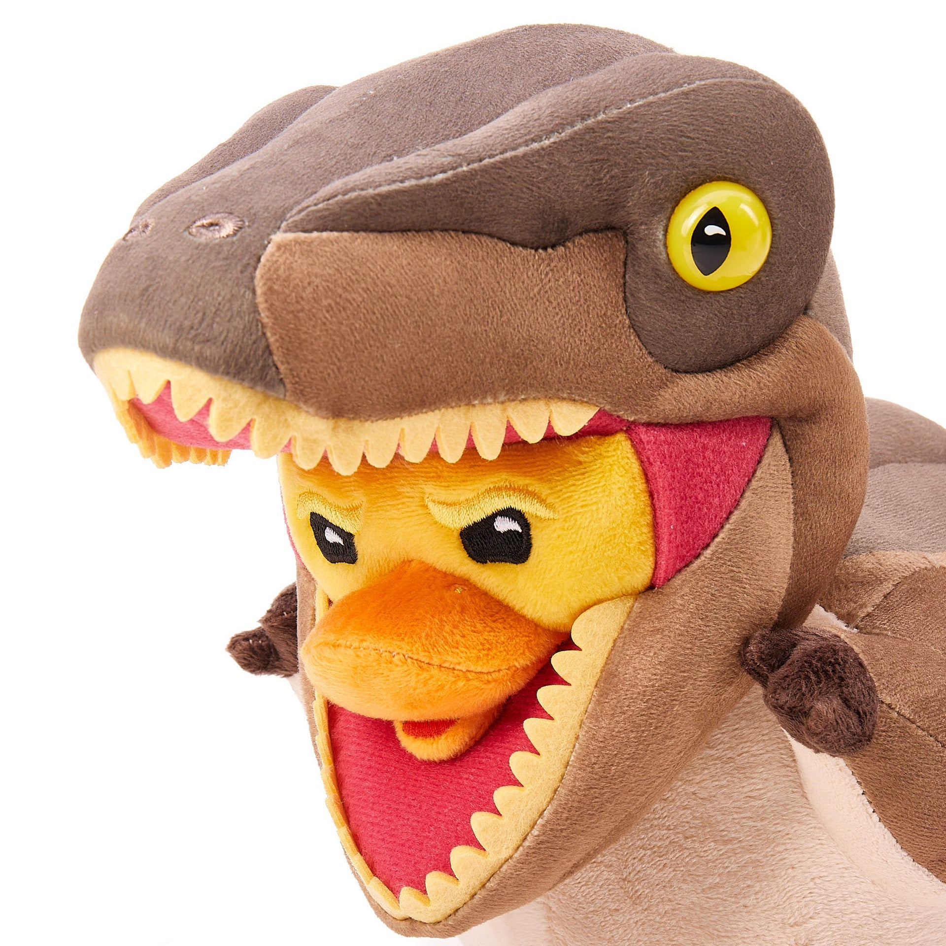 Velociraptor And (Plysdyr)