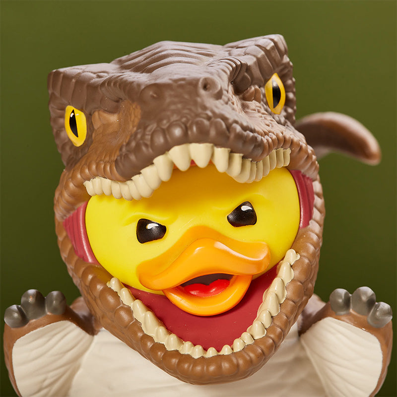 Canard Velociraptor