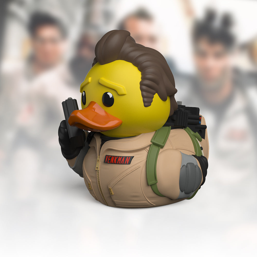 Duck Peter Venkman (prima edizione)