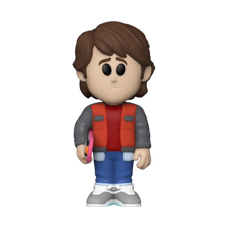 vinyl soda marty mcfly