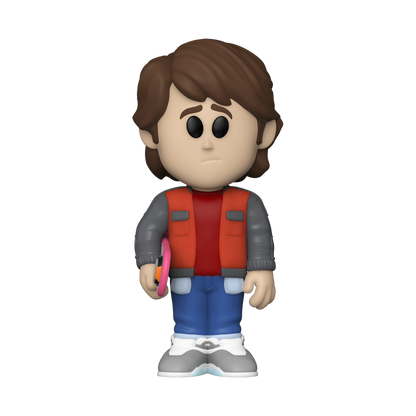 vinyl soda marty mcfly