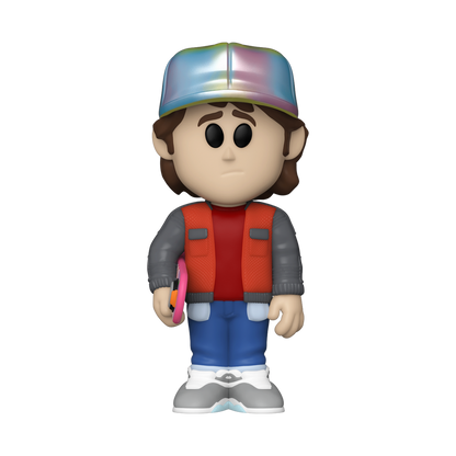 vinyl soda marty mcfly