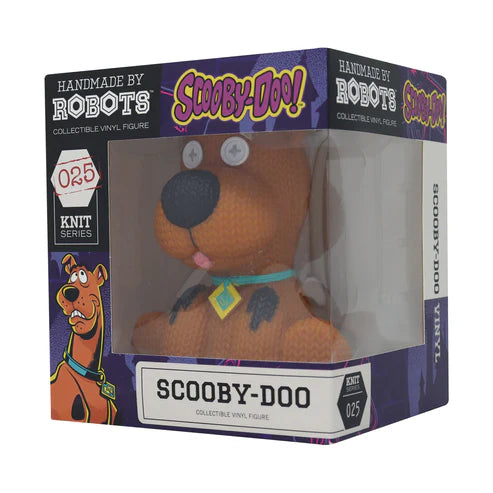 Scooby-Doo - Handmade By Robots N°025