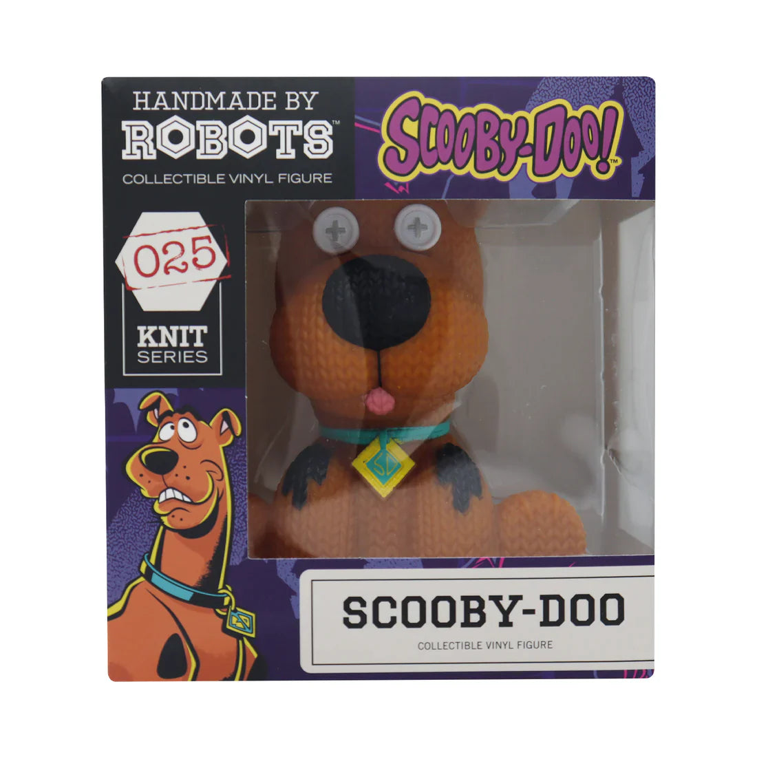 Scooby-Doo - Handmade By Robots N°025