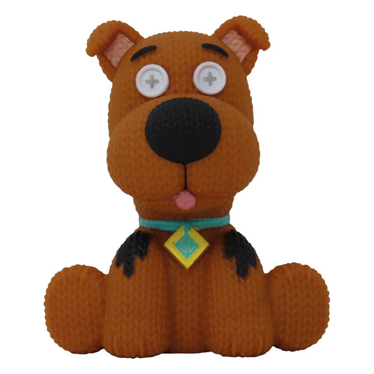 SCOOBY-DOO FaNaTtik Handmade By Robots N°25 Collectible Vinyl Figurine Scooby-Doo Collectible Vinyl Figure from Handmade By Robots