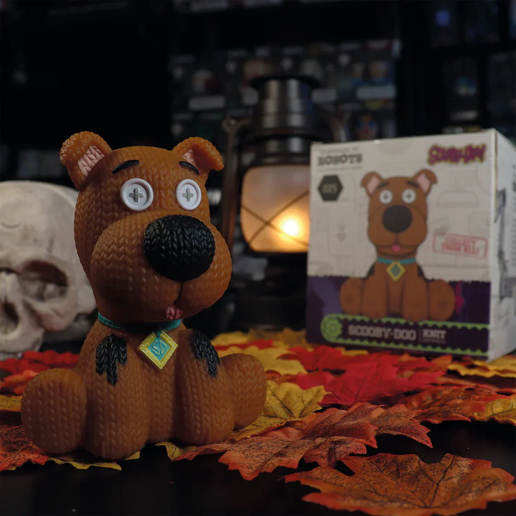 scooby doo handmade by robots n 025