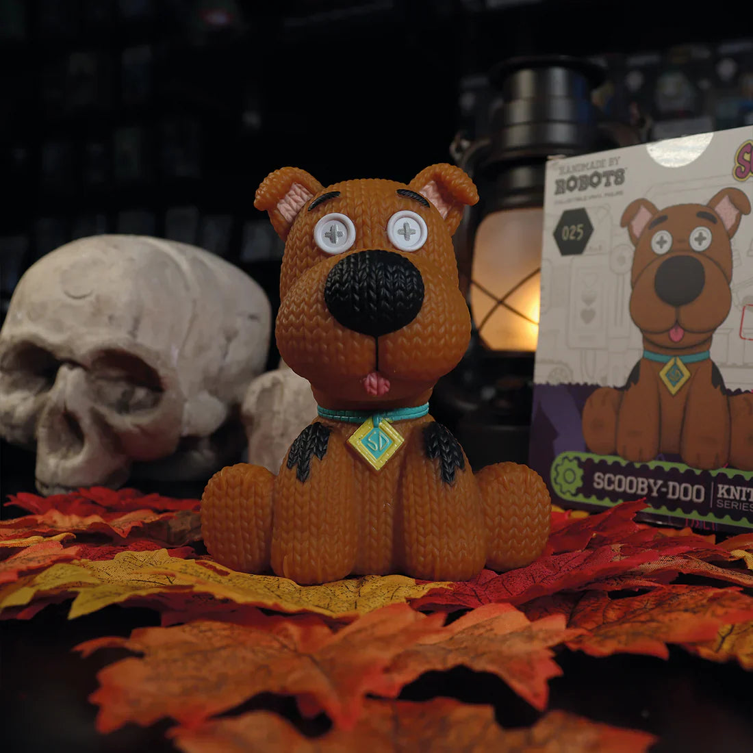 scooby doo handmade by robots n 025