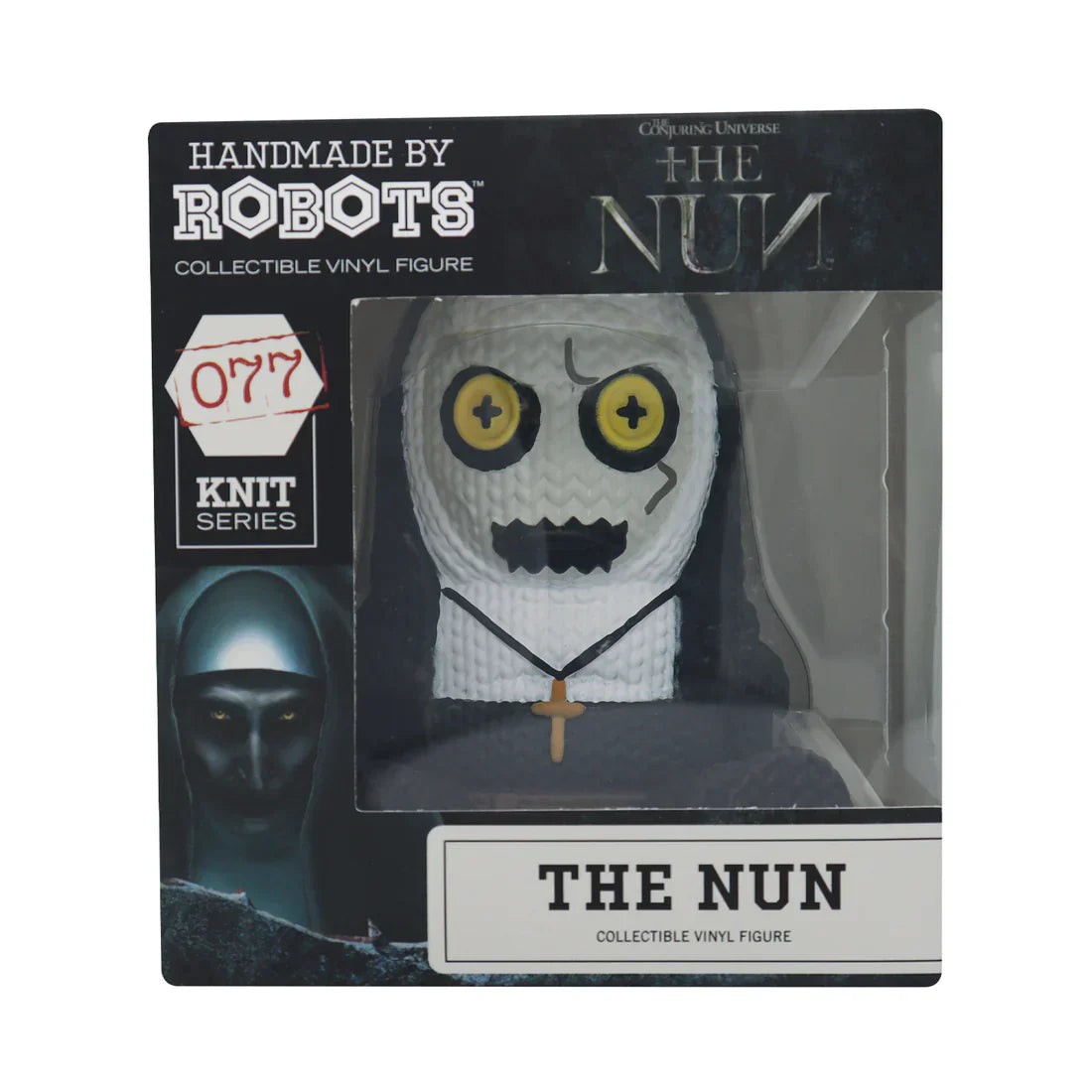 la nonne handmade by robots n 077