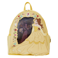 Gražuolės ir pabaisos mini kuprinė - Belle 