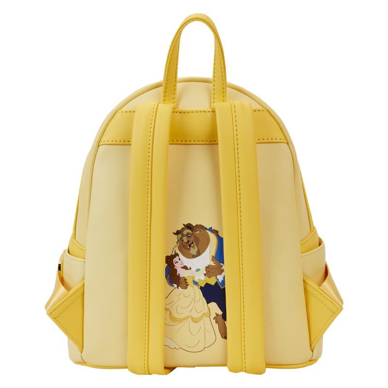 Gražuolės ir pabaisos mini kuprinė - Belle 