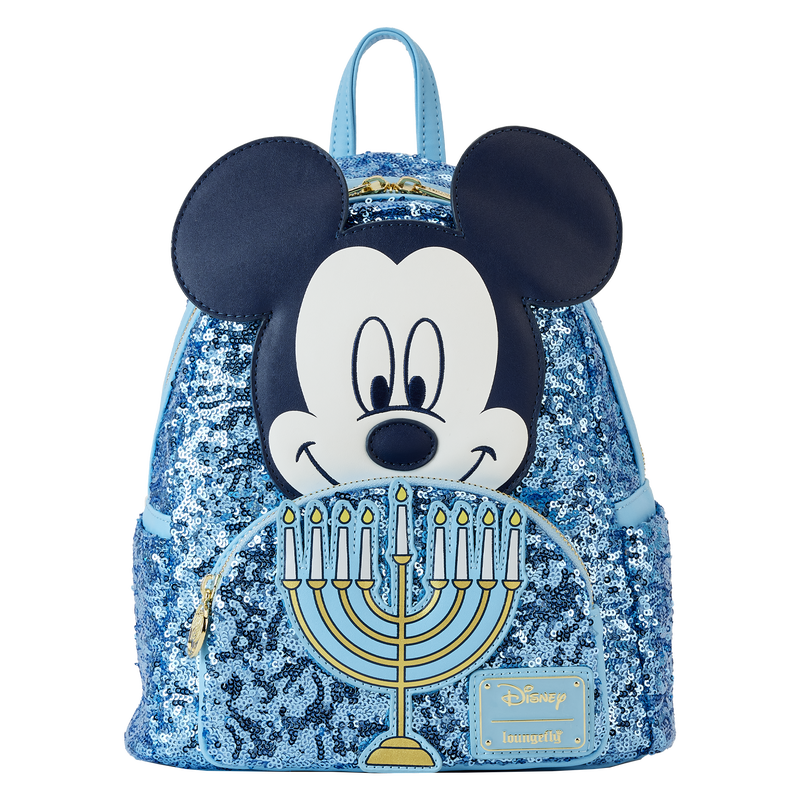 Mickey egér mini hátizsák - Hanuka
