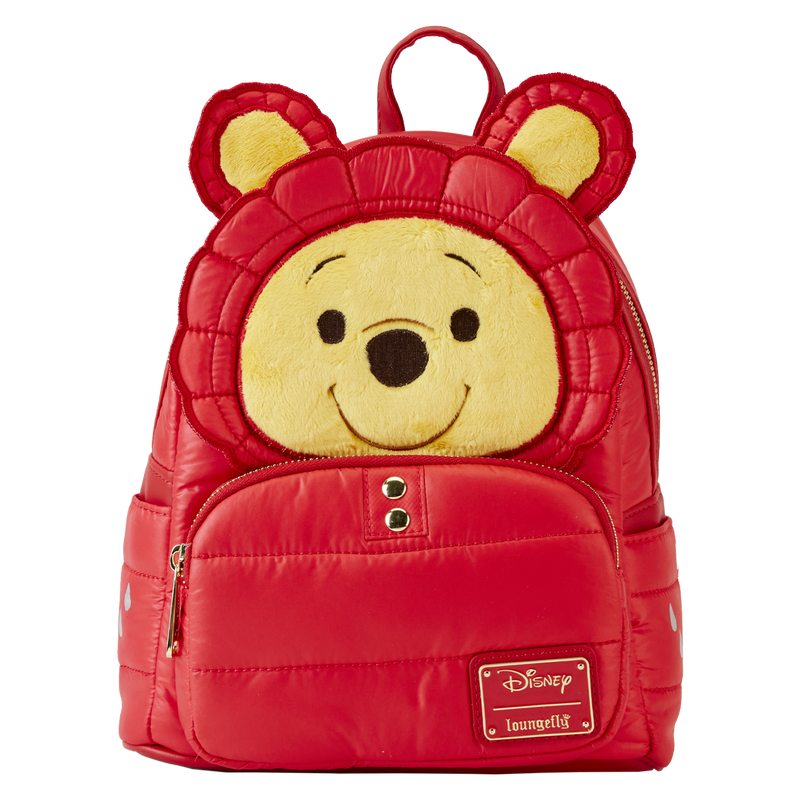 Winnie the Pooh Mini-Rucksack - Daunenjacke