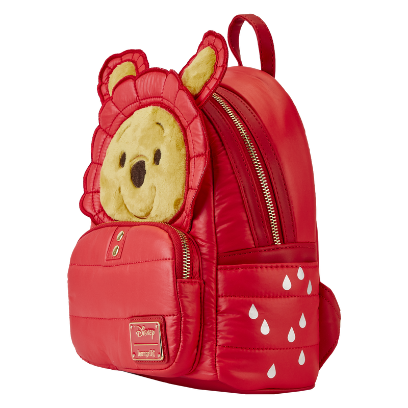 Winnie the Pooh Mini-Rucksack - Daunenjacke