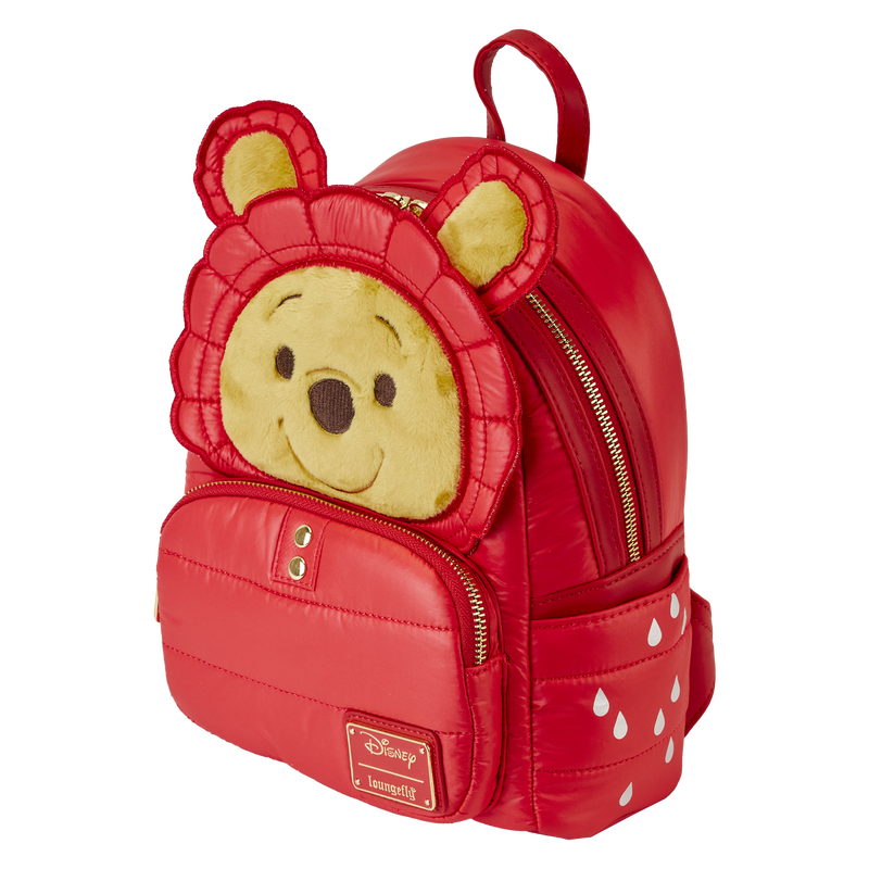 Winnie the Pooh Mini-Rucksack - Daunenjacke