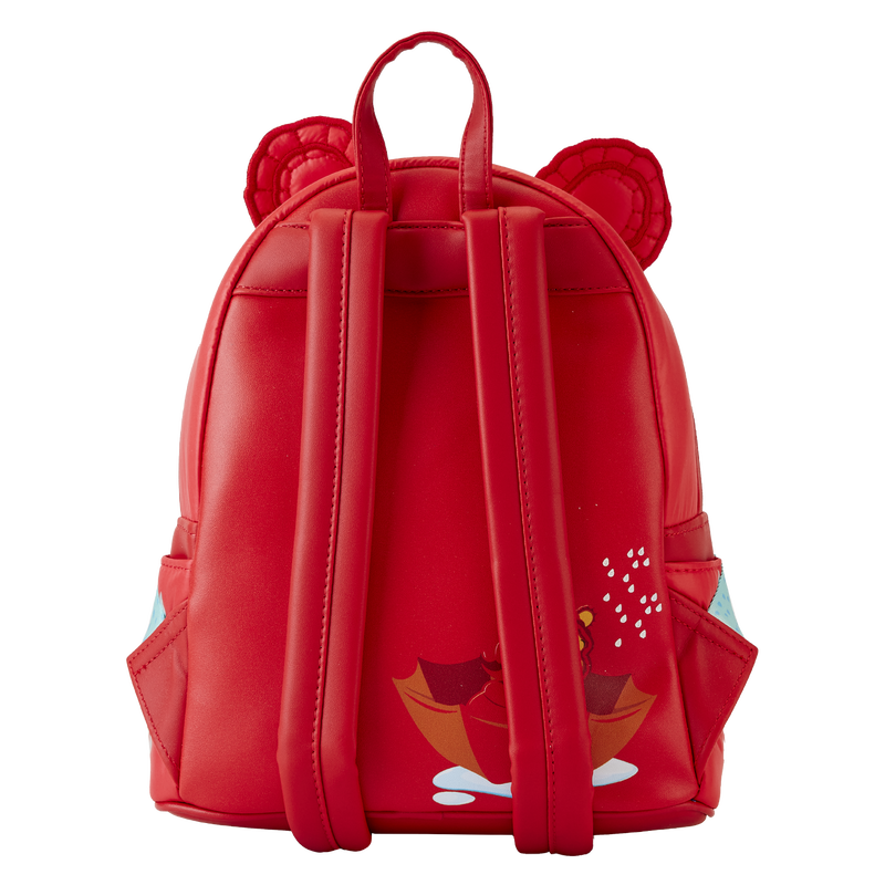 Winnie the Pooh Mini-Rucksack - Daunenjacke