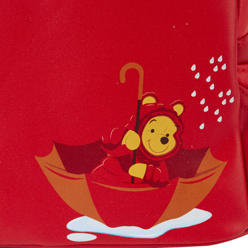 Winnie the Pooh Mini-Rucksack - Daunenjacke