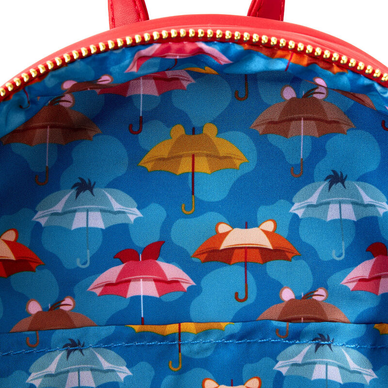 Winnie the Pooh Mini-Rucksack - Daunenjacke