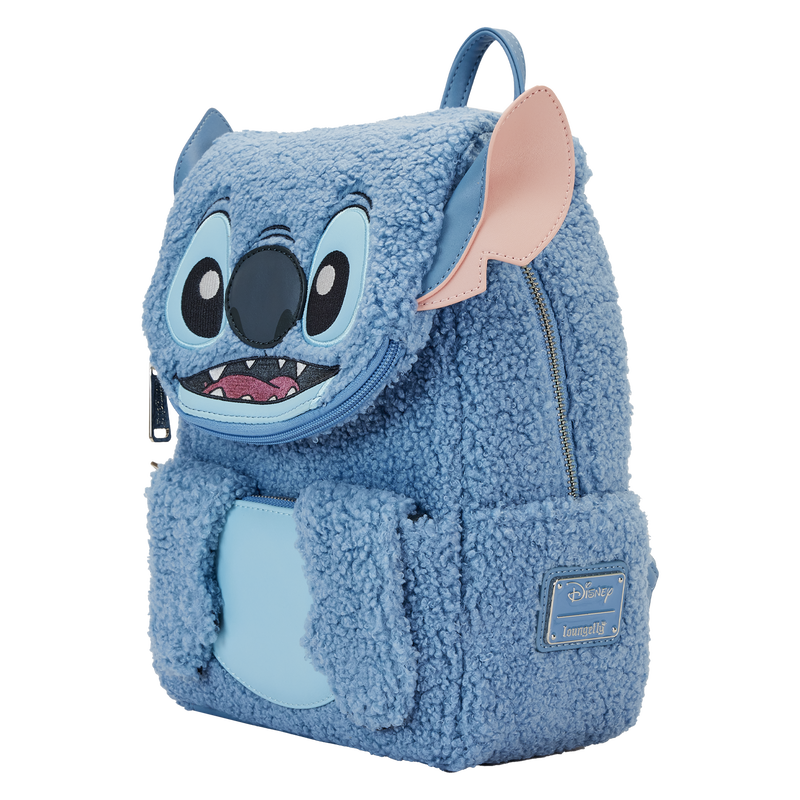 Lilo ja Stitch Minireppu - Stitch "Sherpa"