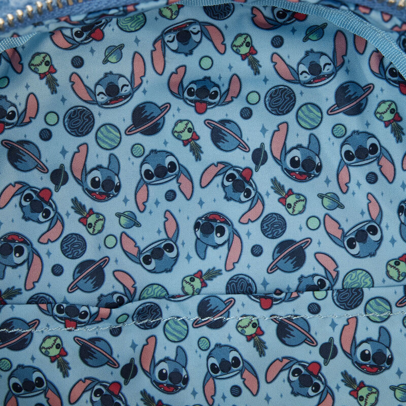 Lilo ja Stitch Minireppu - Stitch "Sherpa"
