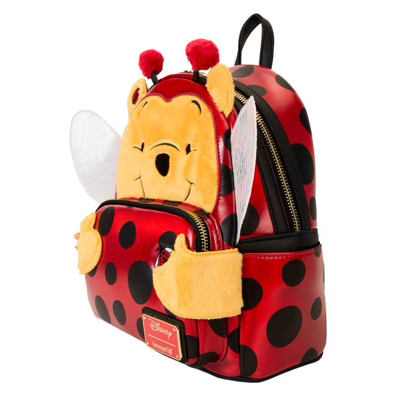 Mini batoh Medvídek Pú - Beruška 